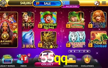 Desvendando o Mundo dos Jogos Virtuais na 55qq