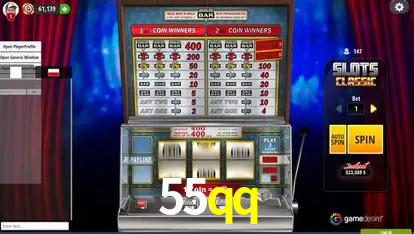 A Emoção da Loteria na 55qq: Uma Chance de Mudança de Vida