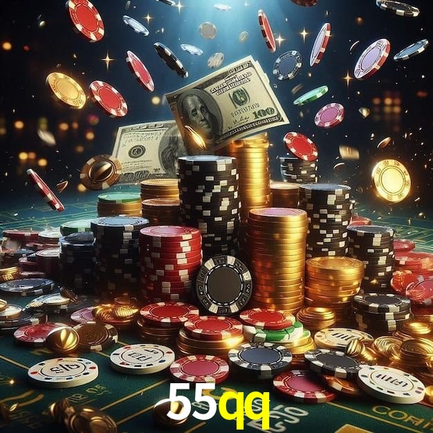 Interface do App 55qq