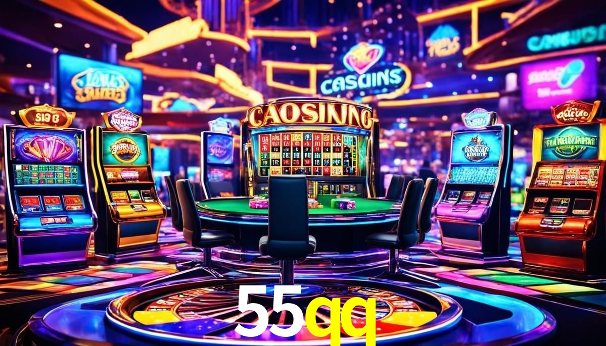 Casino Ao Vivo 55qq
